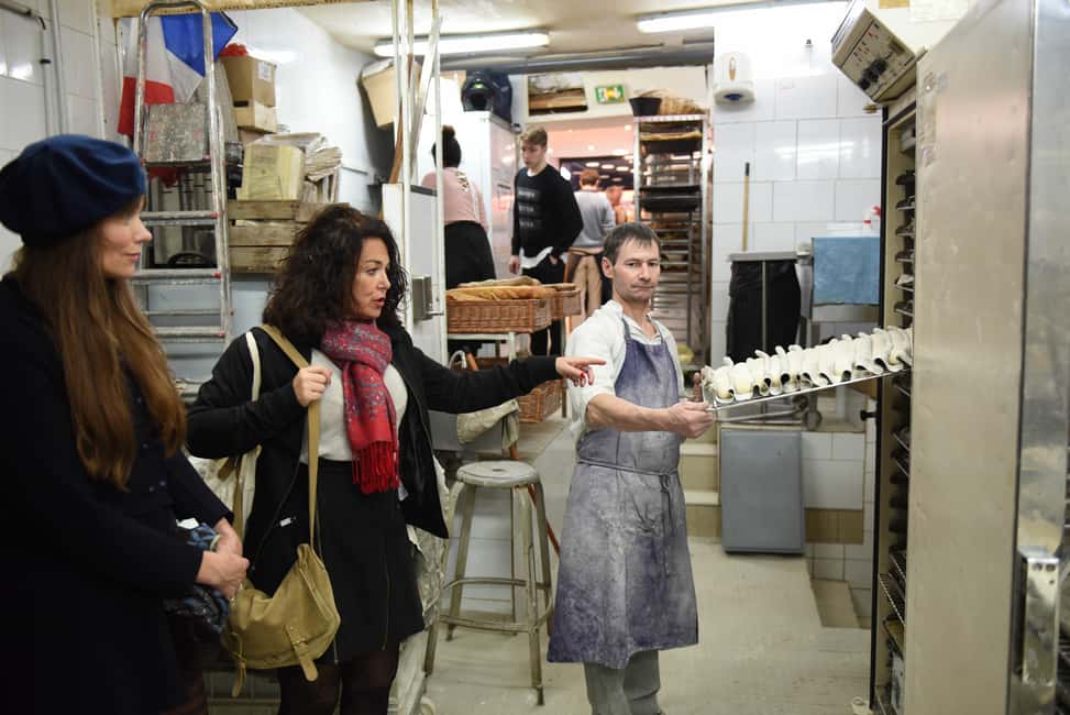 Immagine nº 7 di Parigi: Tour gastronomico a piedi di Belleville di 3 ore con un abitante del posto attività a Parigi, caricata dal fornitore