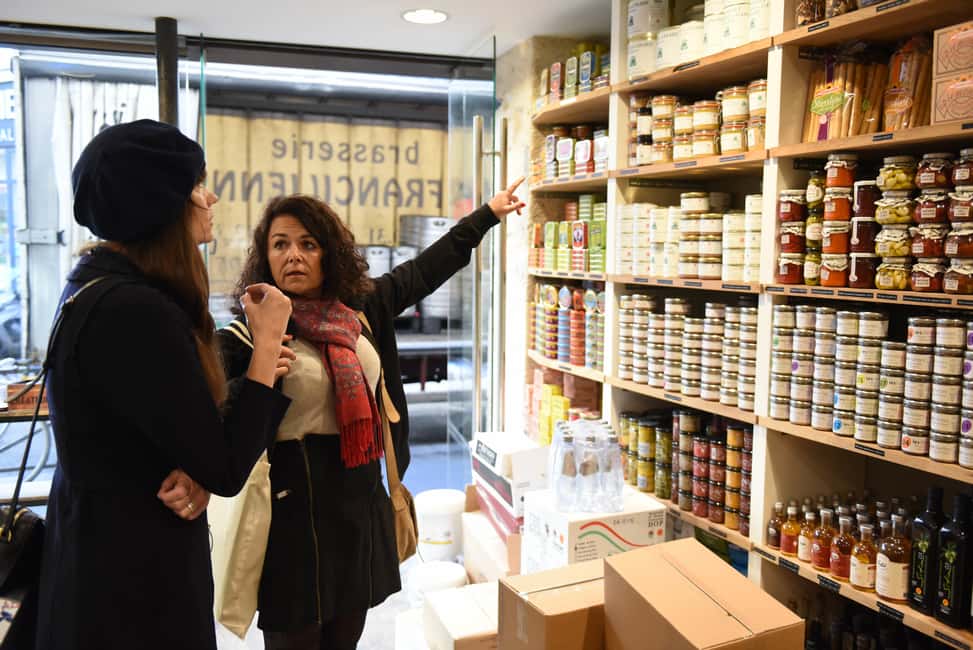 Immagine nº 8 di Parigi: Tour gastronomico a piedi di Belleville di 3 ore con un abitante del posto attività a Parigi, caricata dal fornitore