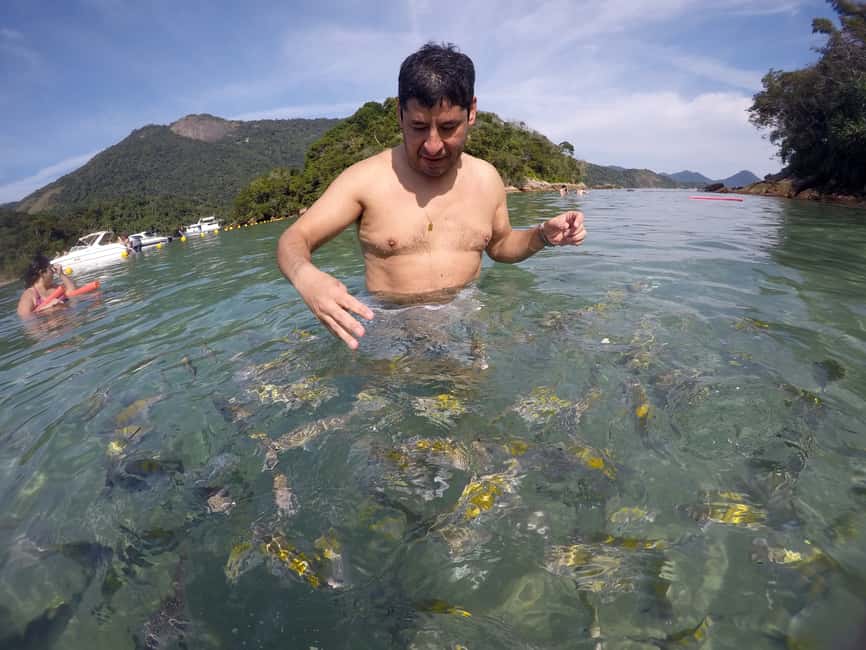 image n.12 of Angra dos Reis and Ilha Grande: Small-Group Fast-Boat Tour activity in Angra dos Reis, uploaded by supplier