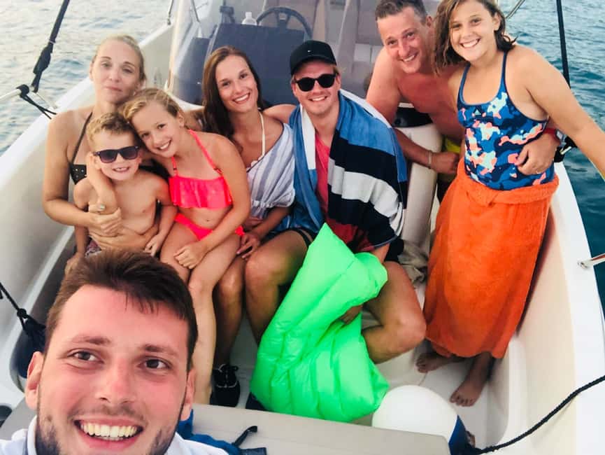 billede nr.5 af aktiviteten Trogir: Privat bådtur på en halvdagstur i Dalmatien, uploadet af udbyder