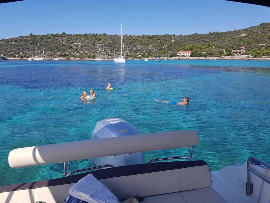 billede nr.8 af aktiviteten Trogir: Privat bådtur på en halvdagstur i Dalmatien, uploadet af udbyder