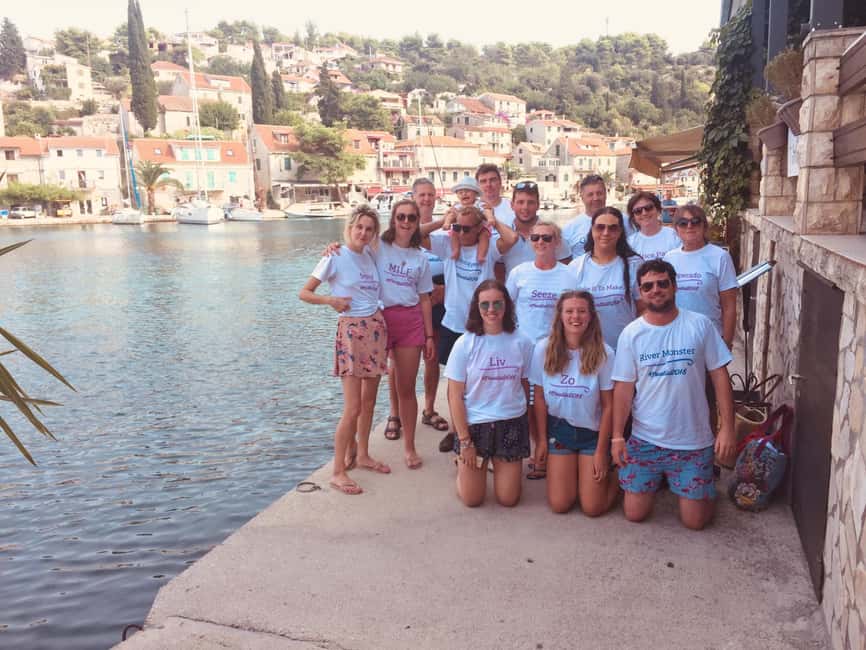 image n.4 of Brač: Private Boat-Tour from Split or Trogir activity in Bol, uploaded by supplier