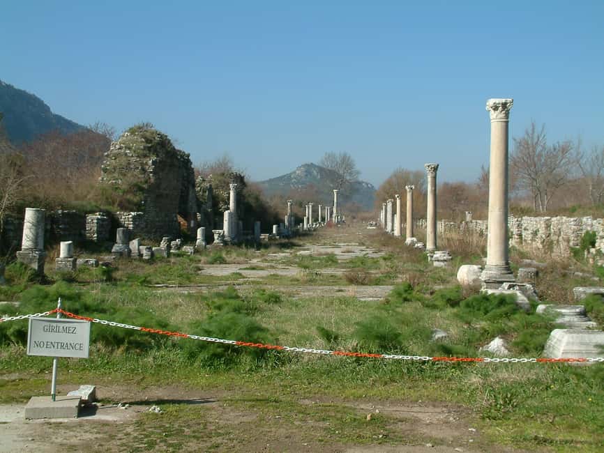 image n.22 of Ephesus Bible Study Tour from Kusadasi or İzmir activity in Selcuk, uploaded by supplier