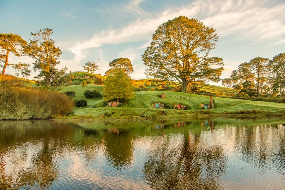 billede nr.5 af aktiviteten Auckland: Hobbiton Film Set Dagstur med festlig frokost i Matamata, uploadet af udbyder
