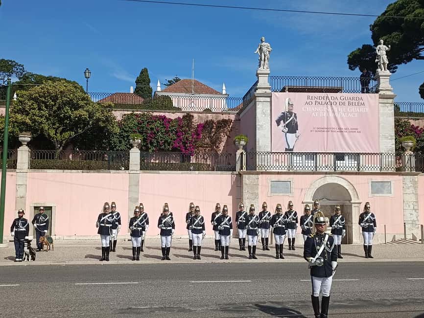 image n.15 of Lisbon: Belem Tour & Jeronimos Monastery Skip-the-Line Entry activity in Lisbon, uploaded by supplier