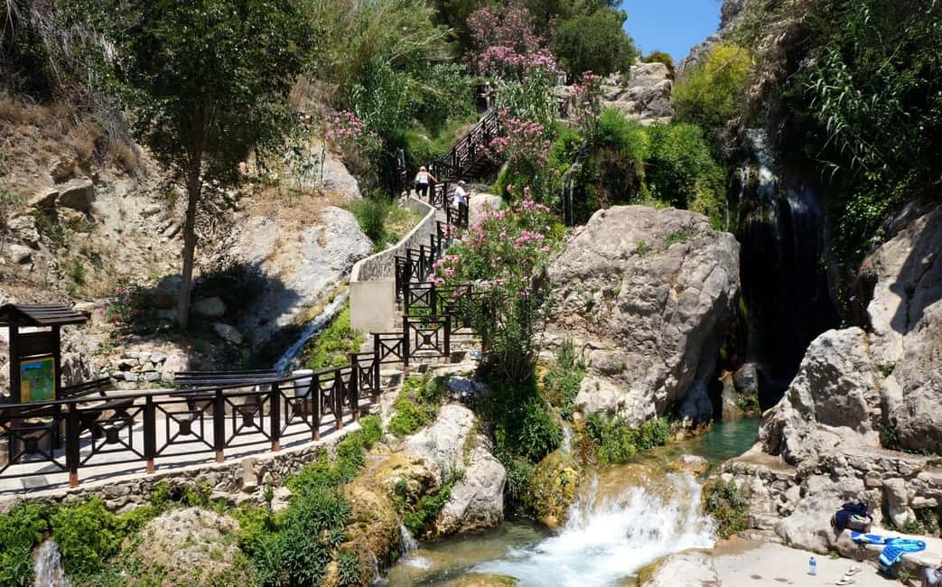 imagen n.º 4 de Desde Albir o Benidorm: Excursión de un día a las Cascadas del Algar actividad en Benidorm, subida por el proveedor