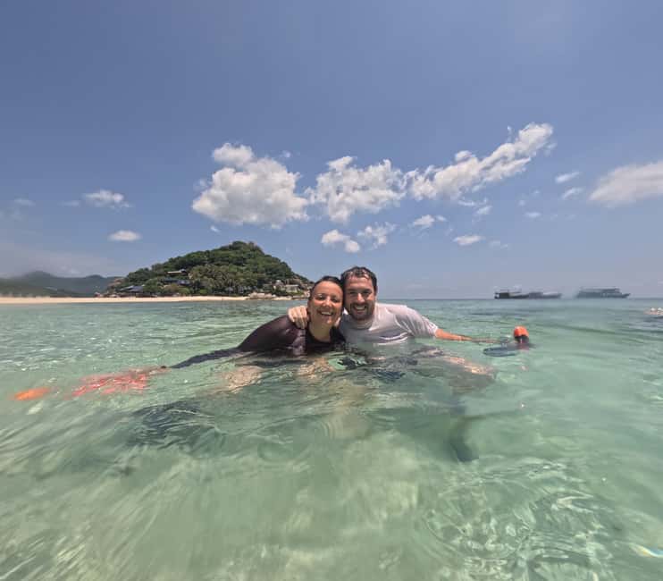 billede nr.16 af aktiviteten Koh Tao: Koh Nangyuan & Hidden Bays snorkeltur med frokost i Thailandbugten, uploadet af udbyder