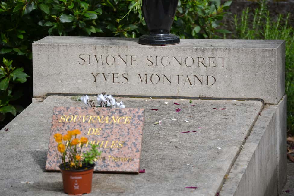 bild nr.4 av Kyrkogården i Paris Pere Lachaise-kyrkogården Guidad tur på franska aktivitet i Paris, uppladdad av arrangören