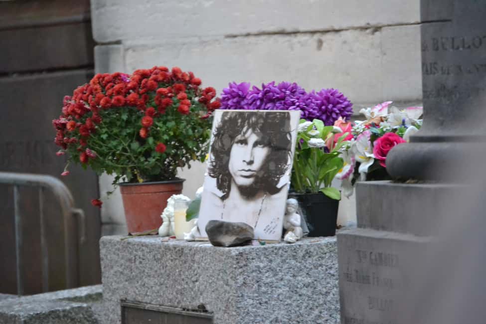 bild nr.7 av Kyrkogården i Paris Pere Lachaise-kyrkogården Guidad tur på franska aktivitet i Paris, uppladdad av arrangören
