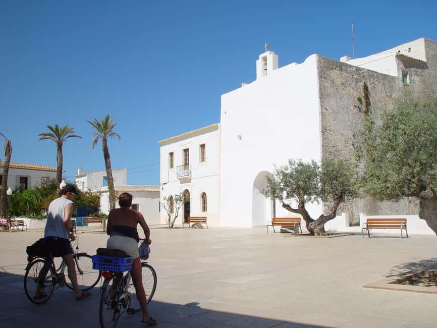 Image N°5 de IBIZA excursion d'une journée à Formetera à vélo activité à Ibiza (ville), publiée par le prestataire