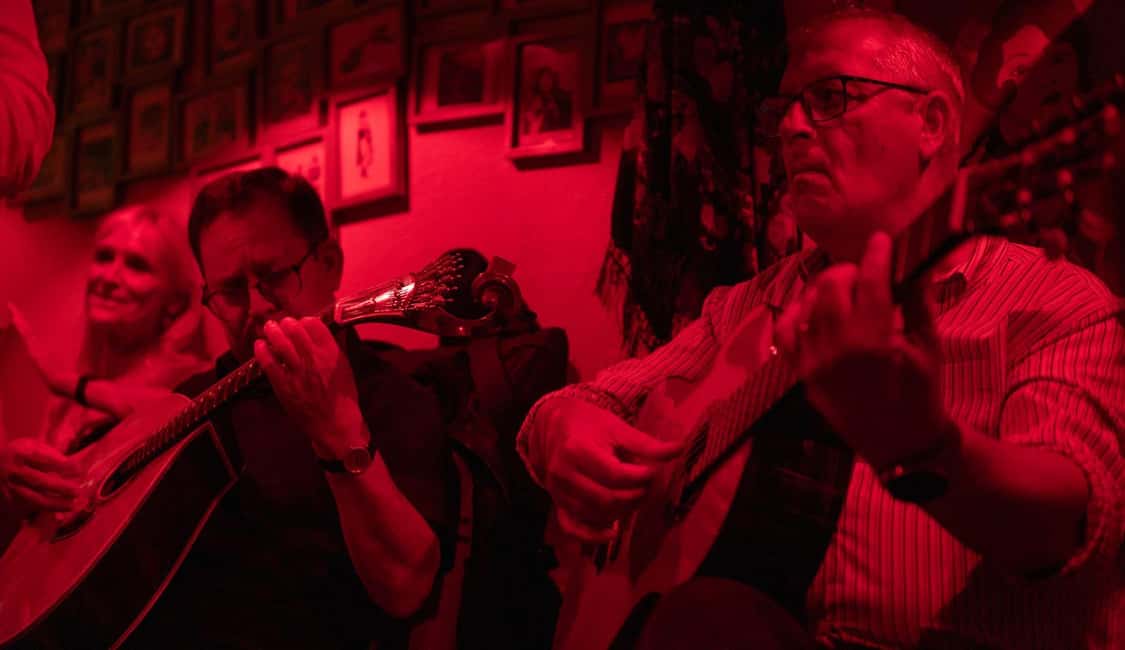 Image N°2 de Lisbonne : Visite de l'Alfama, fado en direct et dîner traditionnel activité à Lisbonne, publiée par le prestataire