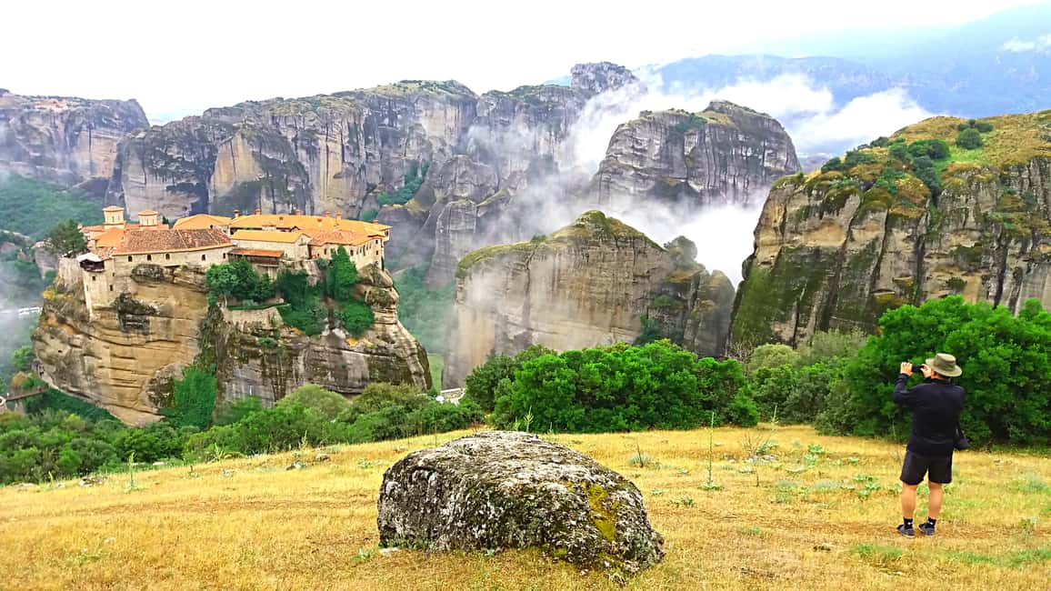 image n.4 of Kalampaka: Meteora Private Customized Tour in English 6 hour activity in Kalabaka, uploaded by supplier
