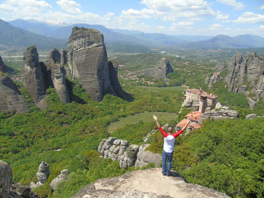 image n.7 of Kalampaka: Meteora Private Customized Tour in English 6 hour activity in Kalabaka, uploaded by supplier
