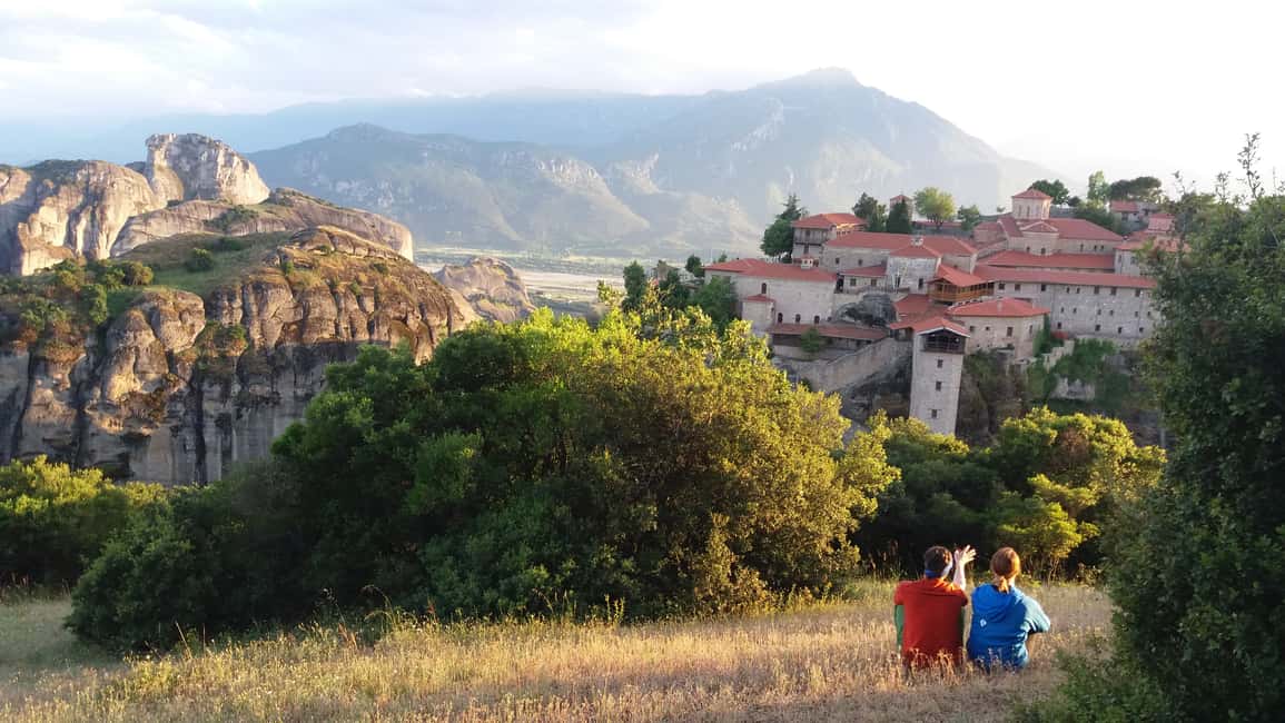image n.9 of Kalampaka: Meteora Private Customized Tour in English 6 hour activity in Kalabaka, uploaded by supplier