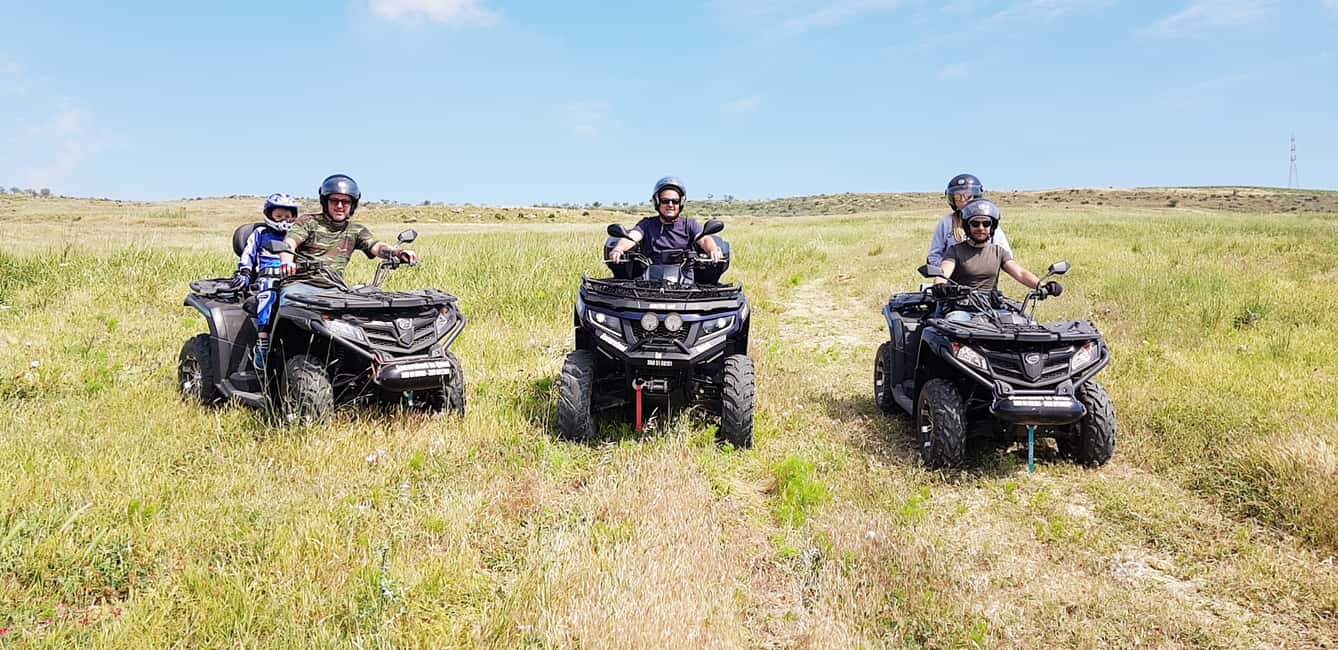 image n.2 of Agrigento: Off-Road ATV Tour activity in Sciacca, uploaded by supplier