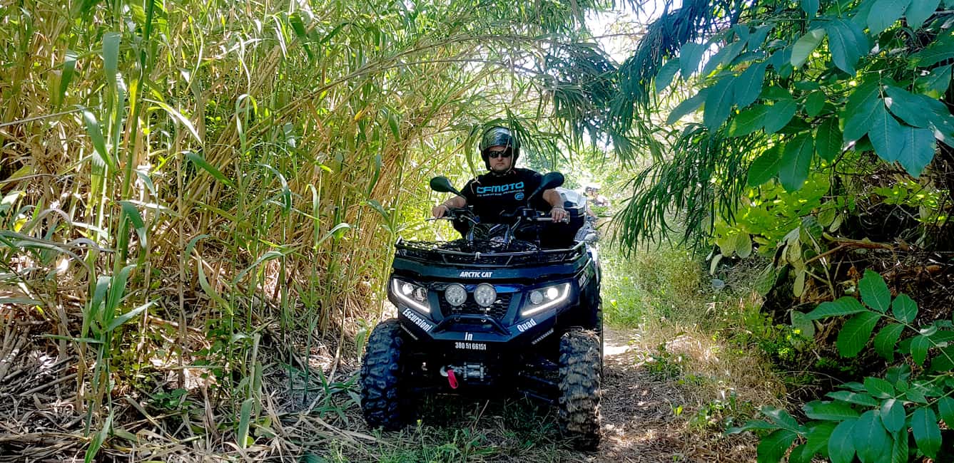 image n.3 of Agrigento: Off-Road ATV Tour activity in Sciacca, uploaded by supplier