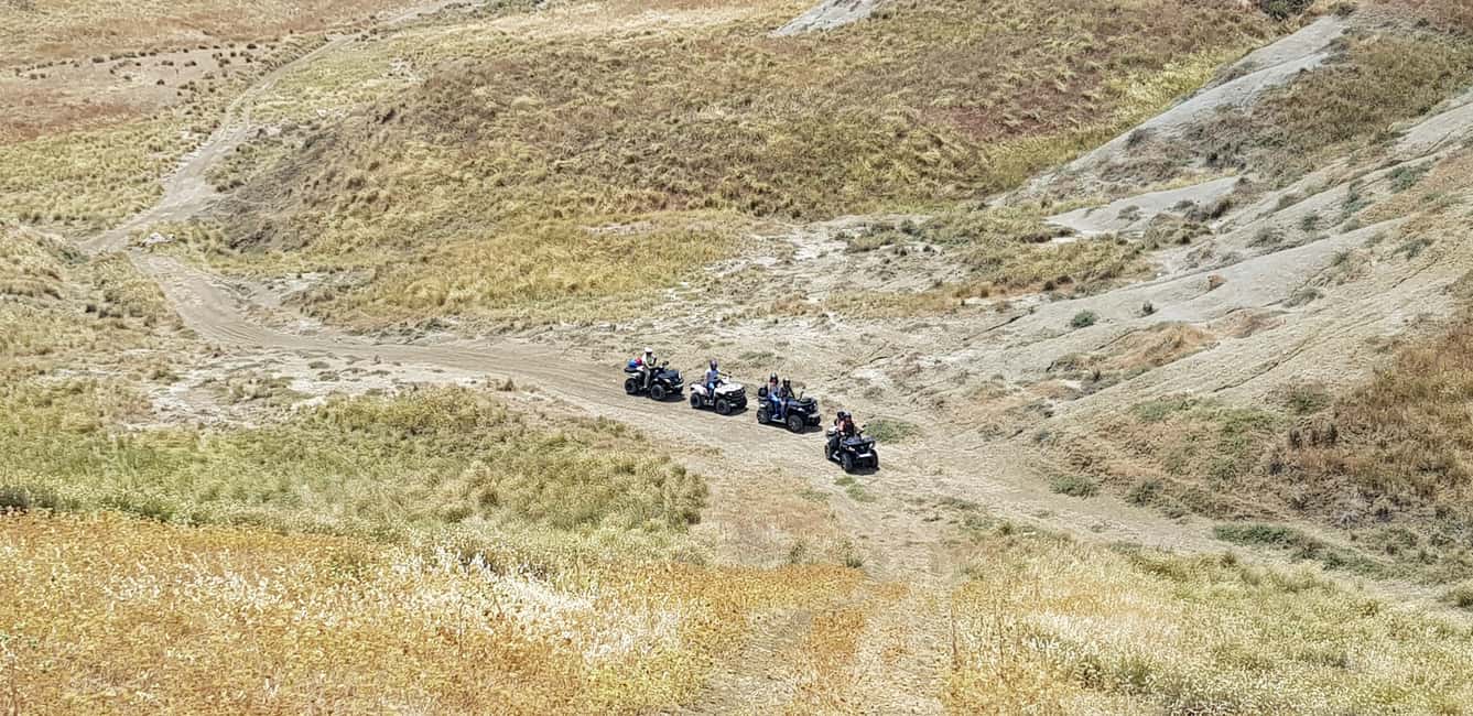 image n.5 of Agrigento: Off-Road ATV Tour activity in Sciacca, uploaded by supplier