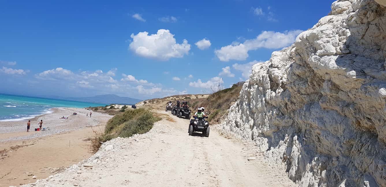 image n.6 of Agrigento: Off-Road ATV Tour activity in Sciacca, uploaded by supplier