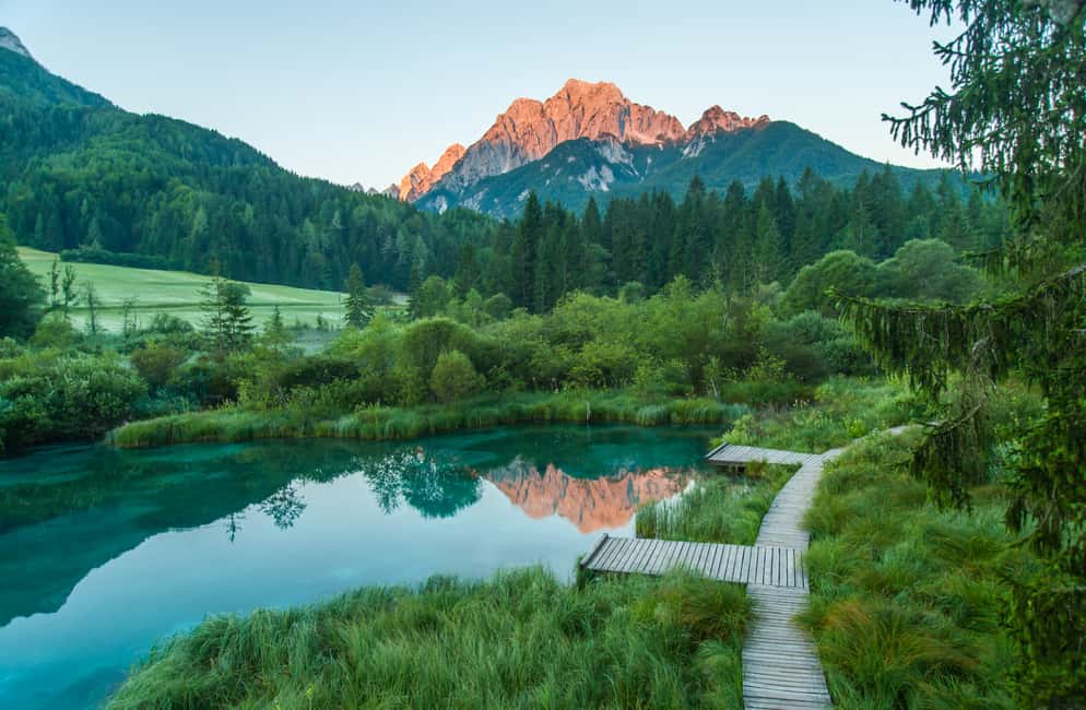 image n.4 of Ljubljana: Julian Alps and Triglav NP private tour activity in Bohinj, uploaded by supplier