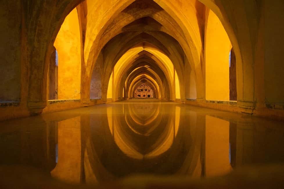 image n.9 of Seville: Alcázar Tour with Tickets Included activity in Seville, uploaded by supplier