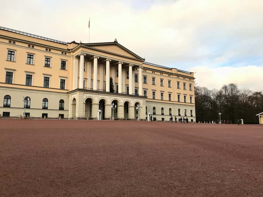 bilde nr.2 av Tur rundt det historiske Oslo aktivitet i Oslo, lastet opp av leverandør