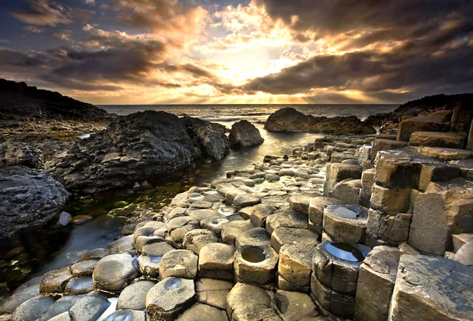 Image N°9 de Belfast : Game of Thrones - Les îles de fer et la Chaussée des Géants activité à Royaume-Uni, publiée par le prestataire