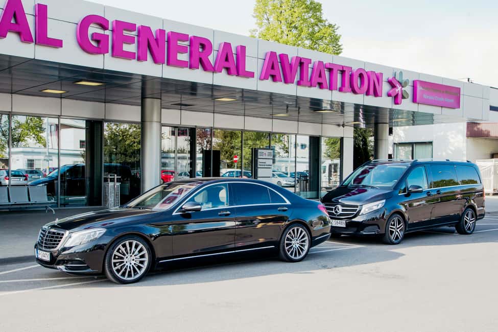 image n.1 of Private Transfer from Warsaw Chopin Airport activity in Warsaw, uploaded by supplier