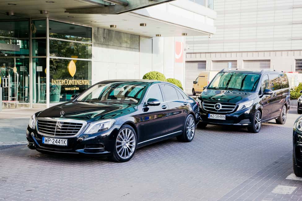 image n.2 of Private Transfer from Warsaw Chopin Airport activity in Warsaw, uploaded by supplier