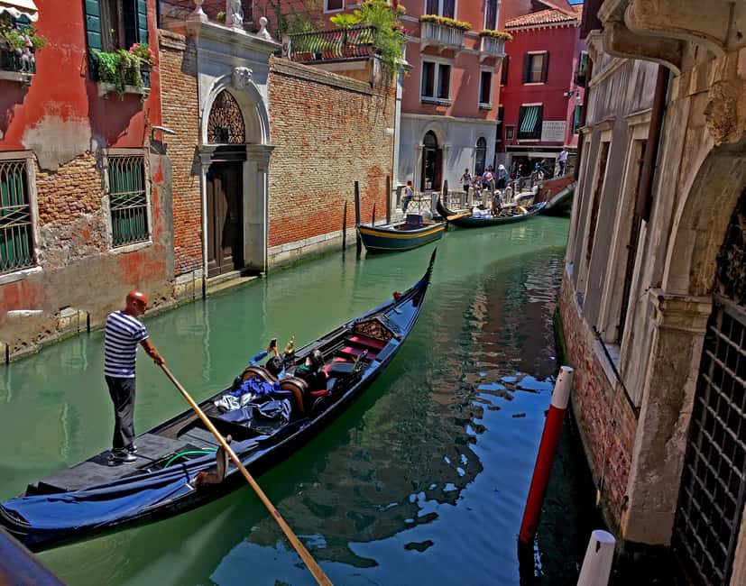 Bild Nr. 9 von Tour zum Dogenpalast und Gondelfahrt Aktivität in Venedig, hochgeladen vom Anbieter