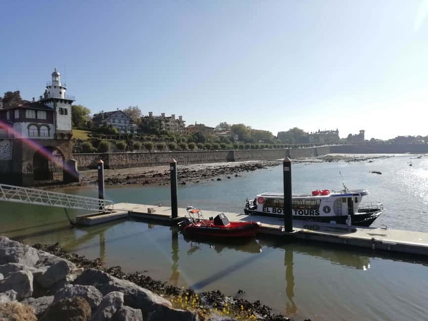 image n.3 of Bilbao: Bilbao Estuary and Abra Bay Boat Tour activity in Bilbao, uploaded by supplier