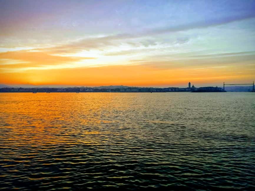 image n.4 of Bilbao: Bilbao Estuary and Abra Bay Boat Tour activity in Bilbao, uploaded by supplier