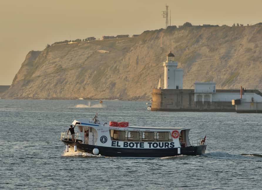 image n.5 of Bilbao: Bilbao Estuary and Abra Bay Boat Tour activity in Bilbao, uploaded by supplier