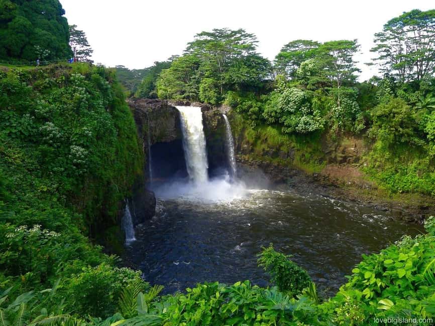 image n.7 of Big Island Waterfall Wonders Slingshot Tour activity in Hawaii, uploaded by supplier