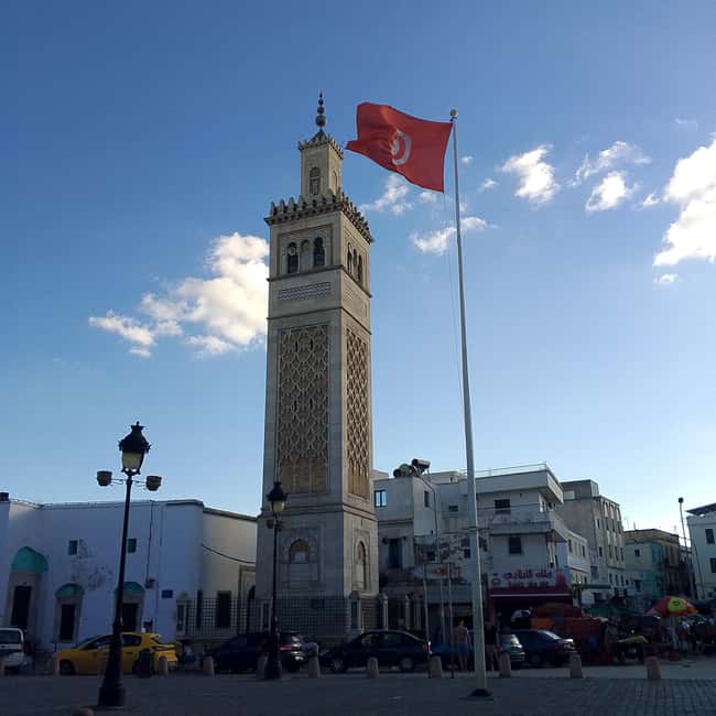 image n.3 of Private tour to Carthage , Sidibousaid and Medina of Tunis activity in Tunis, uploaded by supplier