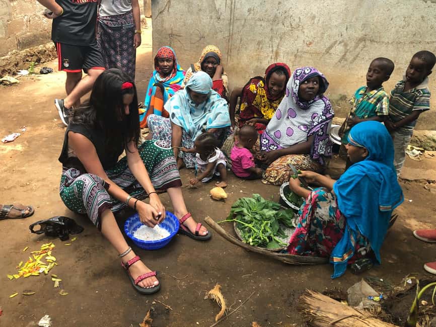 Immagine nº 2 di Zanzibar: Tour d'avventura in quad in un villaggio locale attività a Zanzibar City, caricata dal fornitore