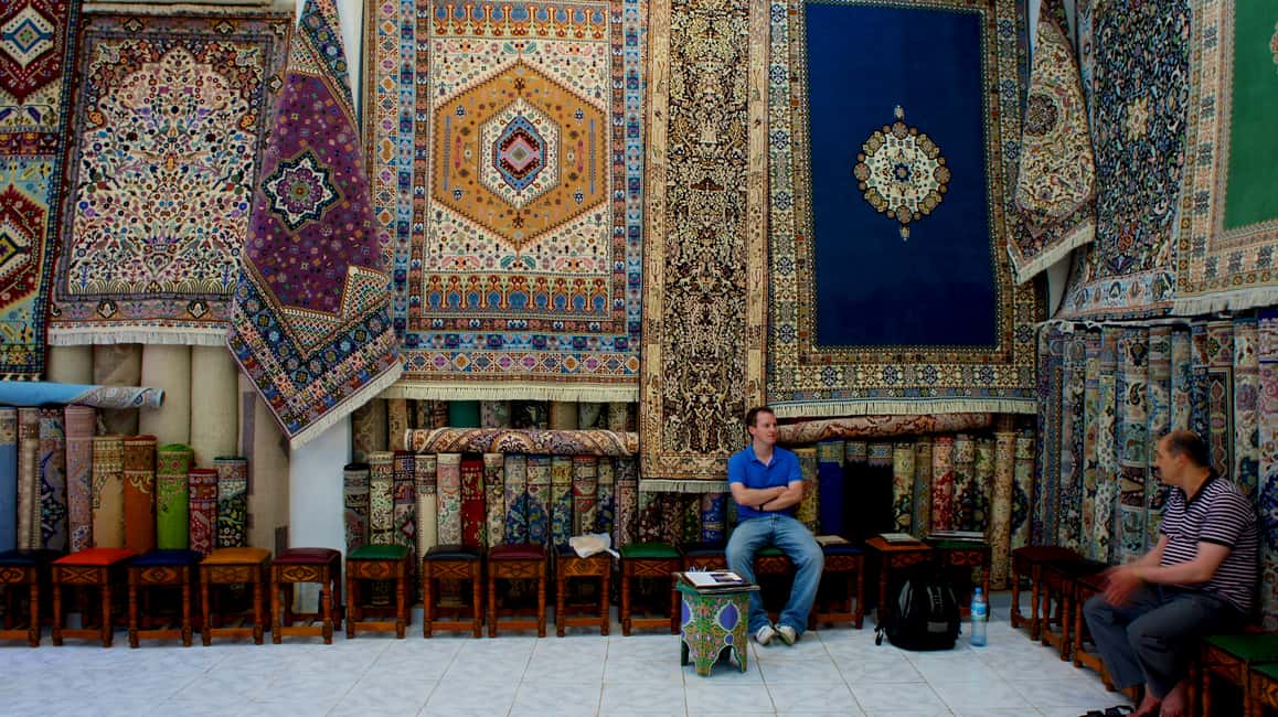imagem n.1 de Tânger: Viagem de 1 dia a partir de Tarifa atividade em Tarifa, carregada pelo fornecedor