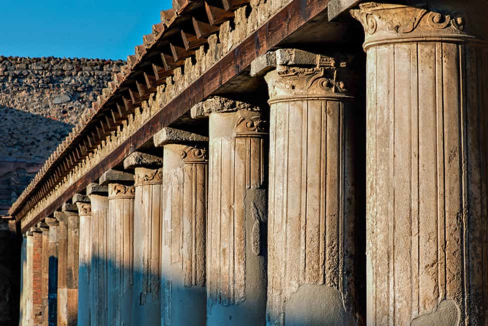 image n.5 of Pompeii: Guided Walking Tour with Skip-the-Line Ticket activity in Pompei, Campania, uploaded by supplier