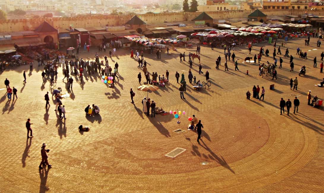 billede nr.15 af aktiviteten Fra Fes: Dagsudflugt til Meknes Volubilis og Moulay Idriss i Meknès, uploadet af udbyder