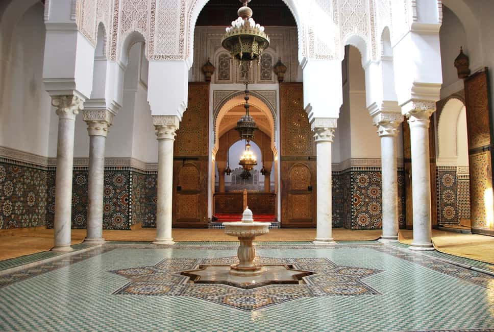 billede nr.12 af aktiviteten Fra Fes: Dagsudflugt til Meknes Volubilis og Moulay Idriss i Meknès, uploadet af udbyder