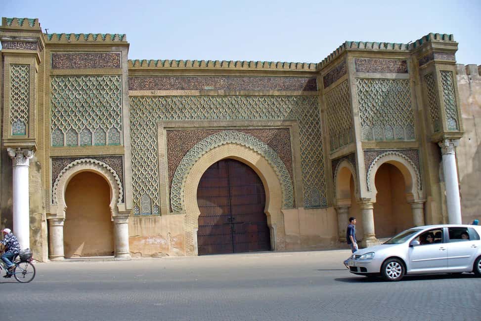 billede nr.13 af aktiviteten Fra Fes: Dagsudflugt til Meknes Volubilis og Moulay Idriss i Meknès, uploadet af udbyder