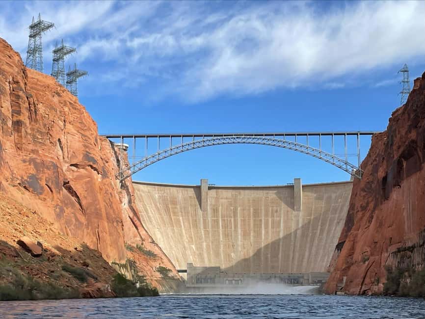 bild nr.3 av Page: Lake Powell Scenic Dam Cruise aktivitet i Arizona, uppladdad av arrangören