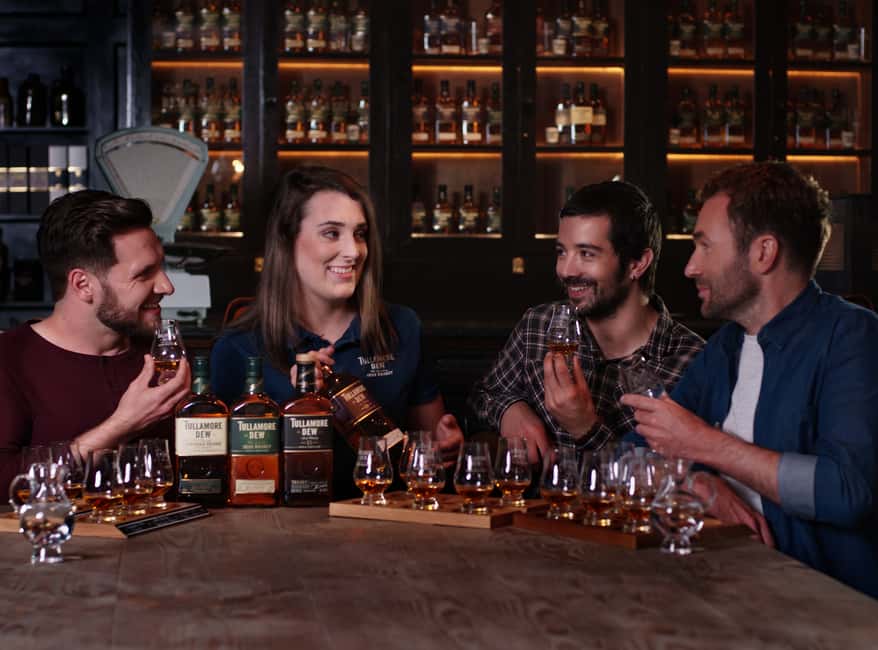 Image N°1 de Visite privée de l'Irlande rurale avec le whisky Tullamore D.E.W. activité à Kilbeggan, publiée par le prestataire