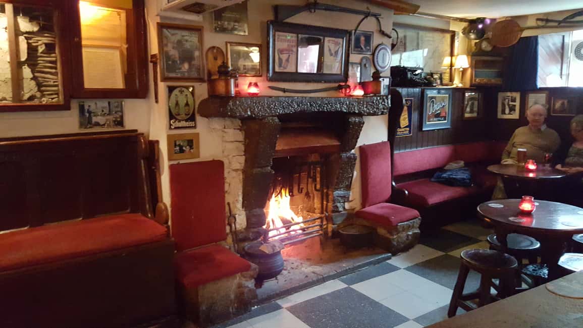 Image N°2 de Visite privée de l'Irlande rurale avec le whisky Tullamore D.E.W. activité à Kilbeggan, publiée par le prestataire