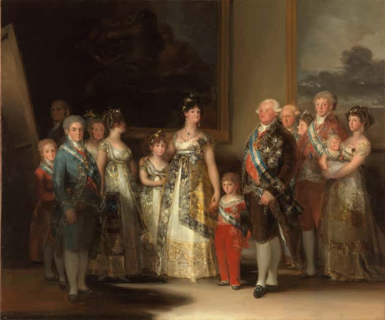 image n.3 of Madrid: Private Prado Museum Masterpieces Tour activity in Madrid, uploaded by supplier