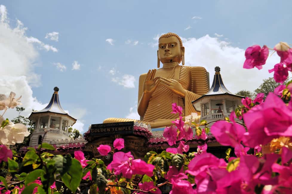 image n.8 of Kandy: Sigiriya Fortress & Cave Temple Full Day Private Tour activity in Dambulla, uploaded by supplier