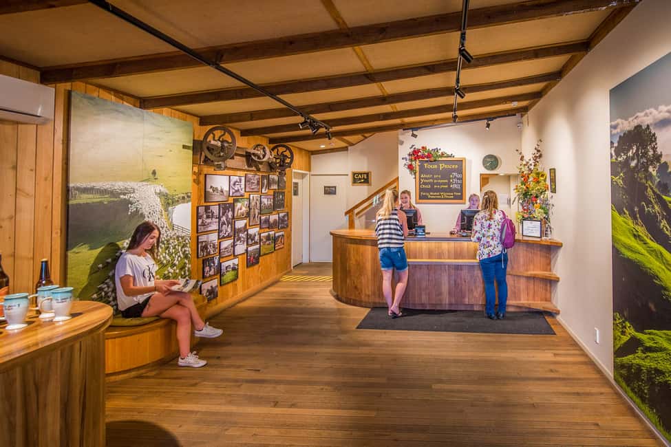 image n.15 of Matamata: Hobbiton Movie Set Guided Tour Ticket activity in Matamata, uploaded by supplier