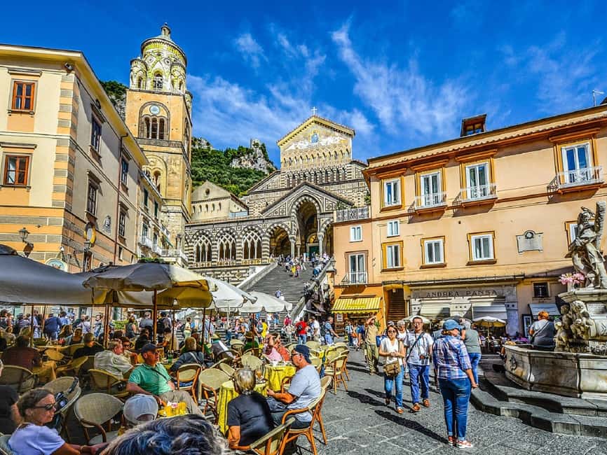 image n.5 of From Sorrento: Positano, Amalfi, & Ravello Private Day Trip activity in Sorrento, uploaded by supplier
