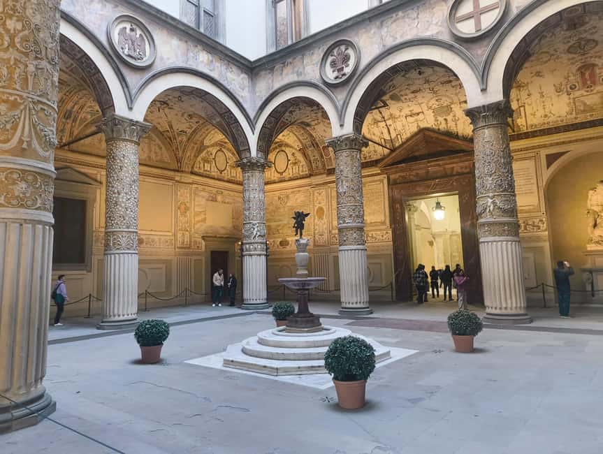 image n.12 of Florence: Palazzo Vecchio Skip-the-Line Entry Ticket activity in Florence, uploaded by supplier
