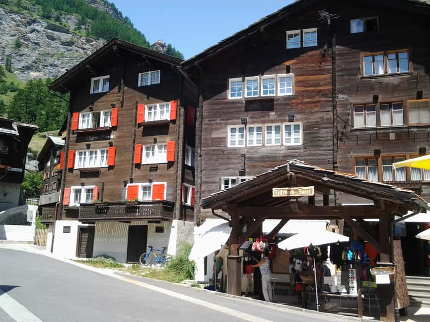 image n.4 of Zermatt: Village Walk and Mt. Gornergrat Private Tour activity in Zermatt, uploaded by supplier