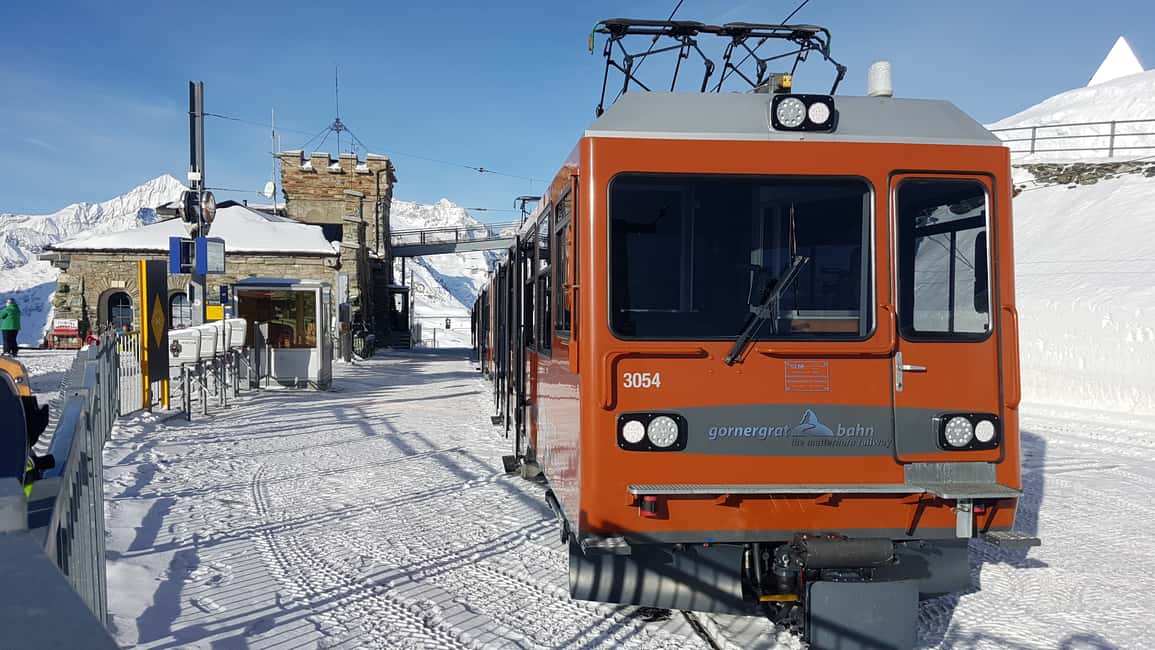 image n.5 of Zermatt: Village Walk and Mt. Gornergrat Private Tour activity in Zermatt, uploaded by supplier